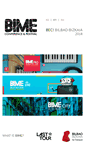 Mobile Screenshot of bime.net